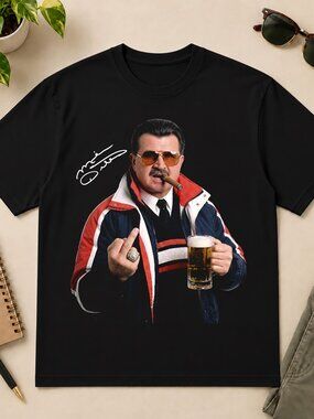 Mike Ditka Legend Shirt, Mike Ditka Shirt, Chicago Legend Graphic Tee, Sport